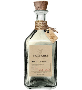 Cazcanes No.7 Tequila Blanco